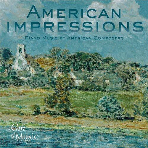 Various Artists - American Impressions / Various   - COMPACT DISCS [CD] price history on PriceWatchPro