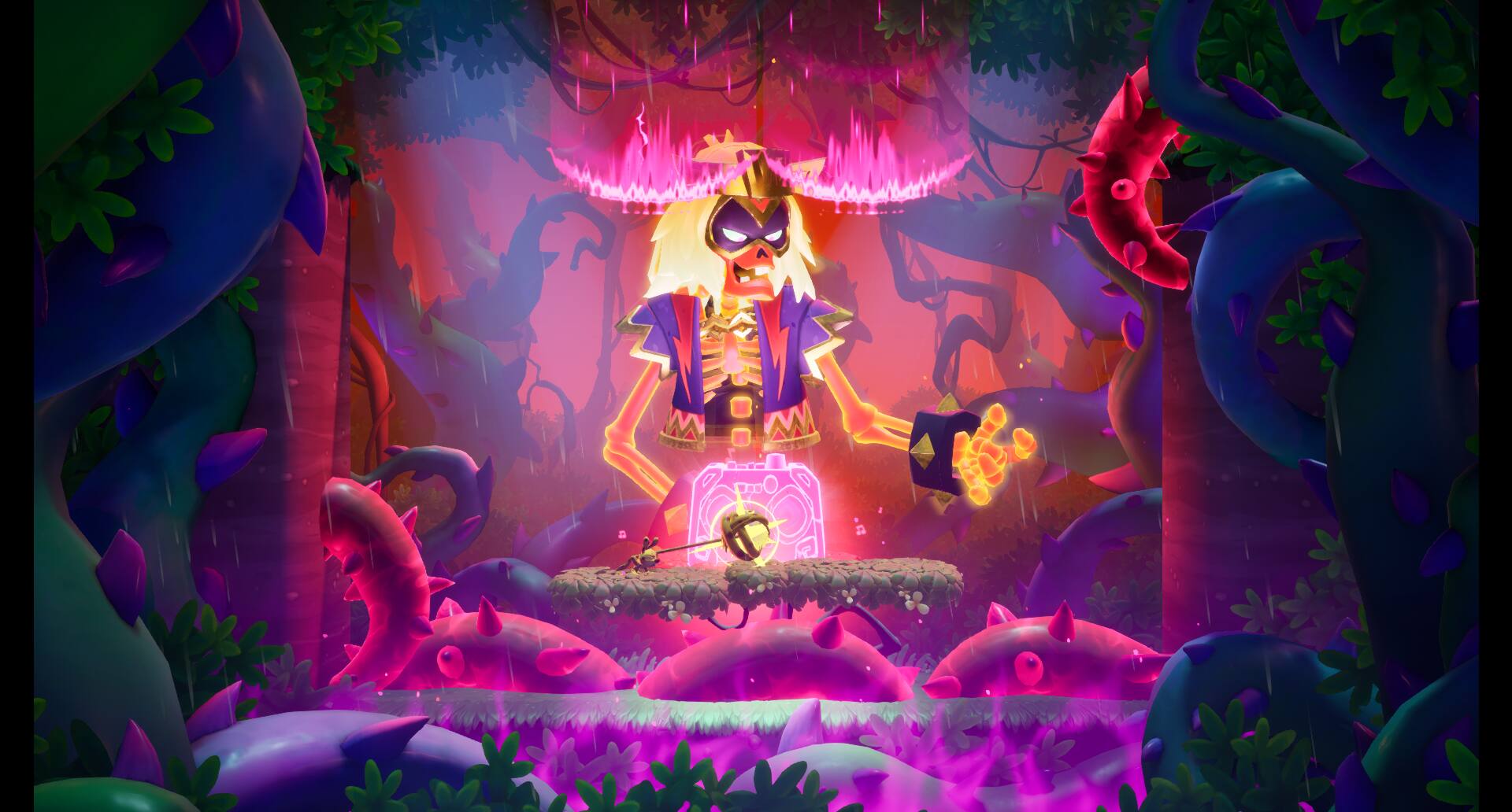 Alt View 2. Microids - Marsupilami 2 - Salsa Palombia.