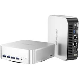 Geekom A8 Max Mini PC, AMD Ryzen 7 8745HS, Dual LAN Port, 32GB Geekom A8 Max Mini PC, AMD Ryzen 7 8745HS, Dual LAN Port, 32GB
