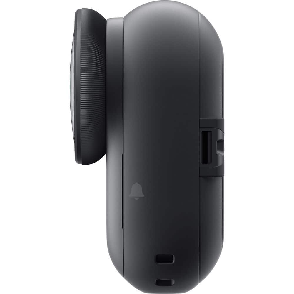 Insta360 GO Ultra Standard Bundle Midnight Black