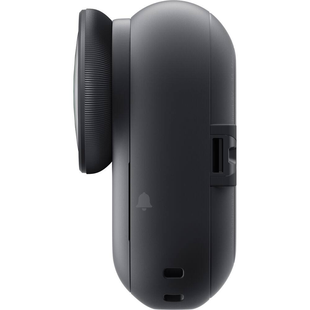 Alt View 6. Insta360 - Insta360 GO Ultra Standard Bundle Midnight Black.