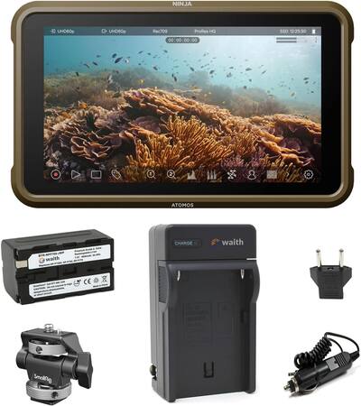 Atomos Ninja 5.2 Atomos Ninja 5.2