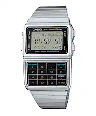 CASIO ILLUMINATOR LT 3S
UNZ MUTE BIG
ADJUST
LIGHT
SUN
10:58 50
20 13
8-30
Multi Lingual DATA BANK
AC
REWTIME
TEL/FWD
7 8 9
4 5 6
1 2 3
SPACE
PM