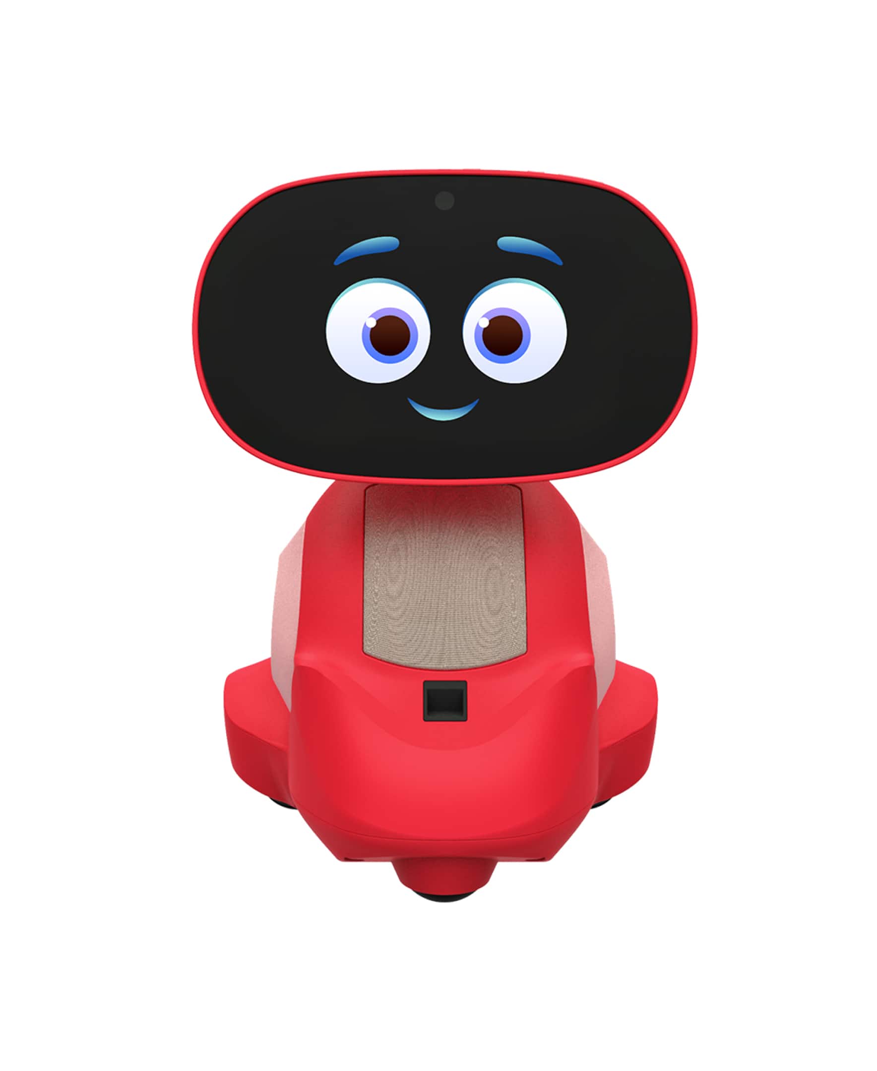 Miko - AI Powered Educational Robot For Kids| Fosters STEAM Learning | Interactive Robot with Learning apps & Games - Martian Red