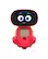 Front. Miko - AI Powered Educational Robot For Kids| Fosters STEAM Learning | Interactive Robot with Learning apps & Games - Martian Red.