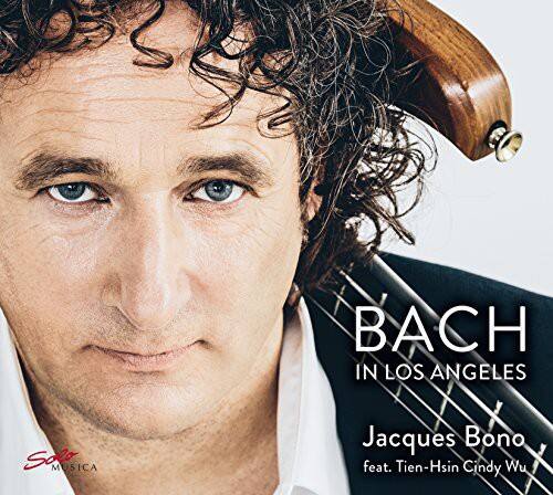 Bach / Bono / Wu - Bach in Los Angeles   - COMPACT DISCS [CD] price history on PriceWatchPro