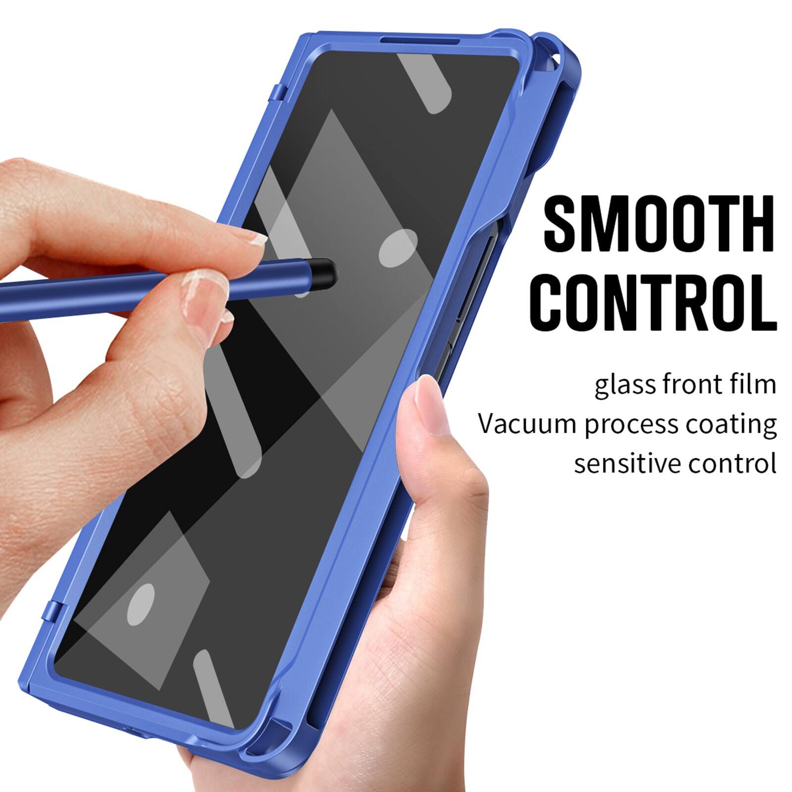 SMOOTH CONTROL  
glass front film  
Vacuum process coating  
sensitive control