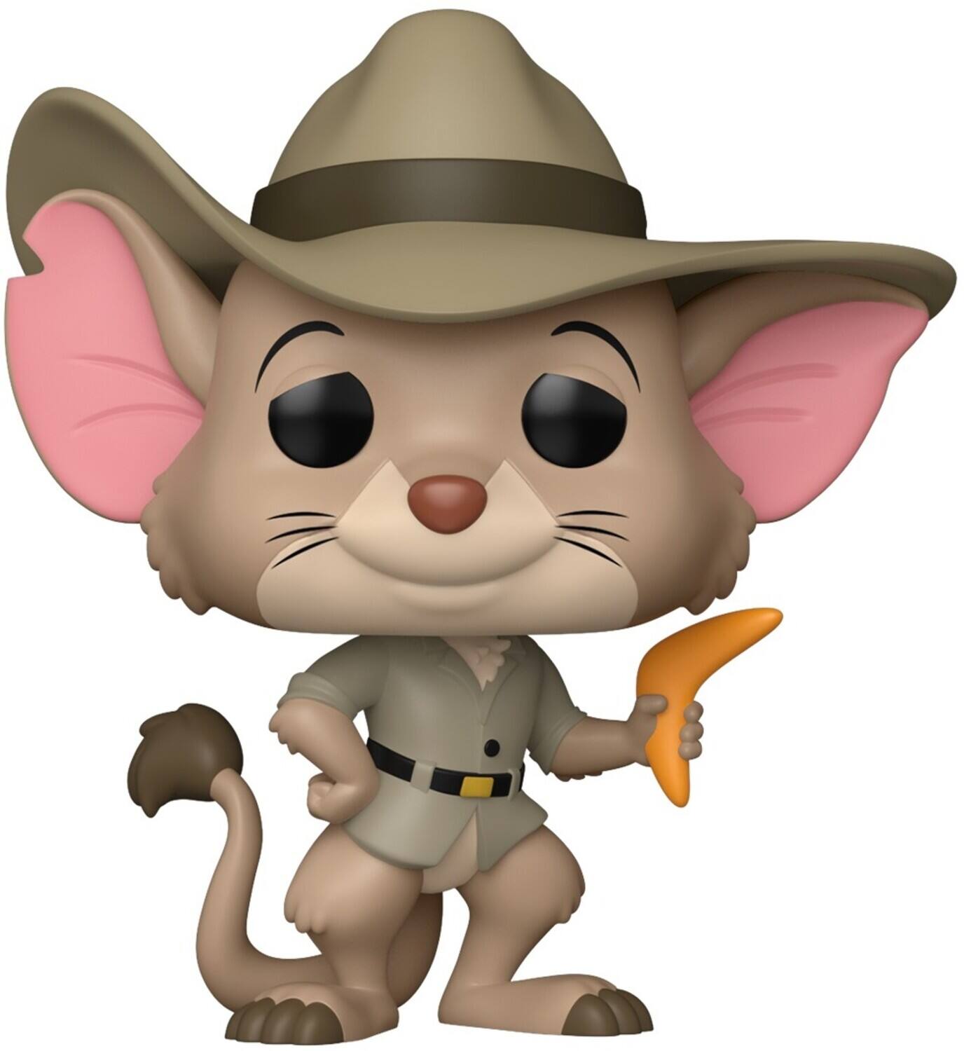 Funko POP! Disney: Rescuers Down Under - Jake - COLLECTIBLES