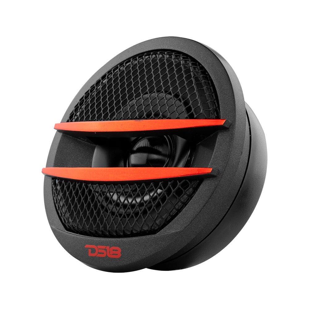 Left. DS18 Audio - TX 2" Dome Tweeter (Pair), 25W RMS 4-Ohm.