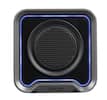 Front. Edifier - QS20 Portable Bluetooth Speaker - Black.