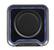 Front. Edifier - QS20 Portable Bluetooth Speaker - Black.