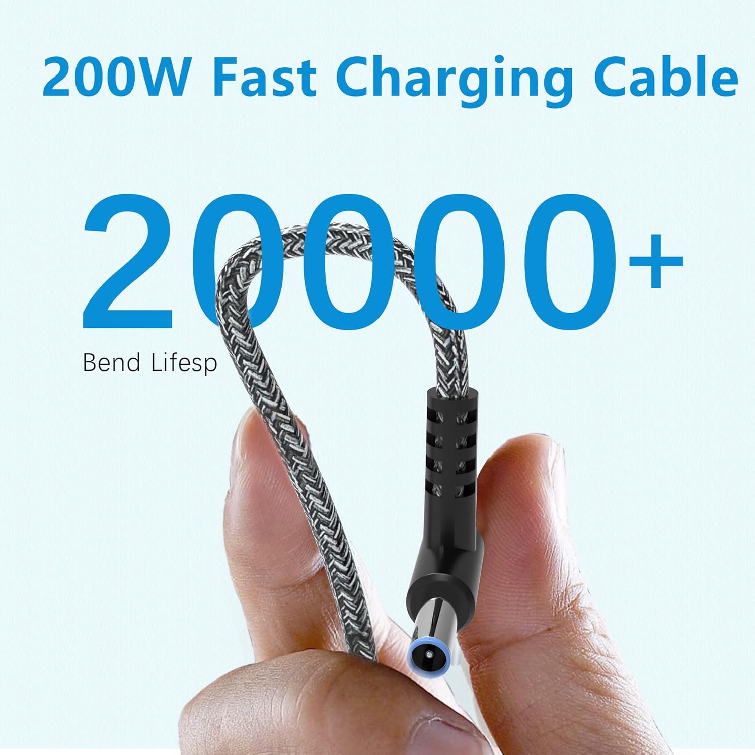 200W Fast Charging Cable

20000+

Bend Lifesp
