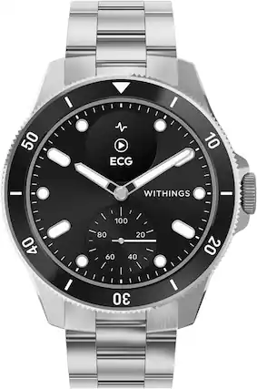 I 50 ECG 10 WITHINGS 40 100 80 20 60 40 20 30
