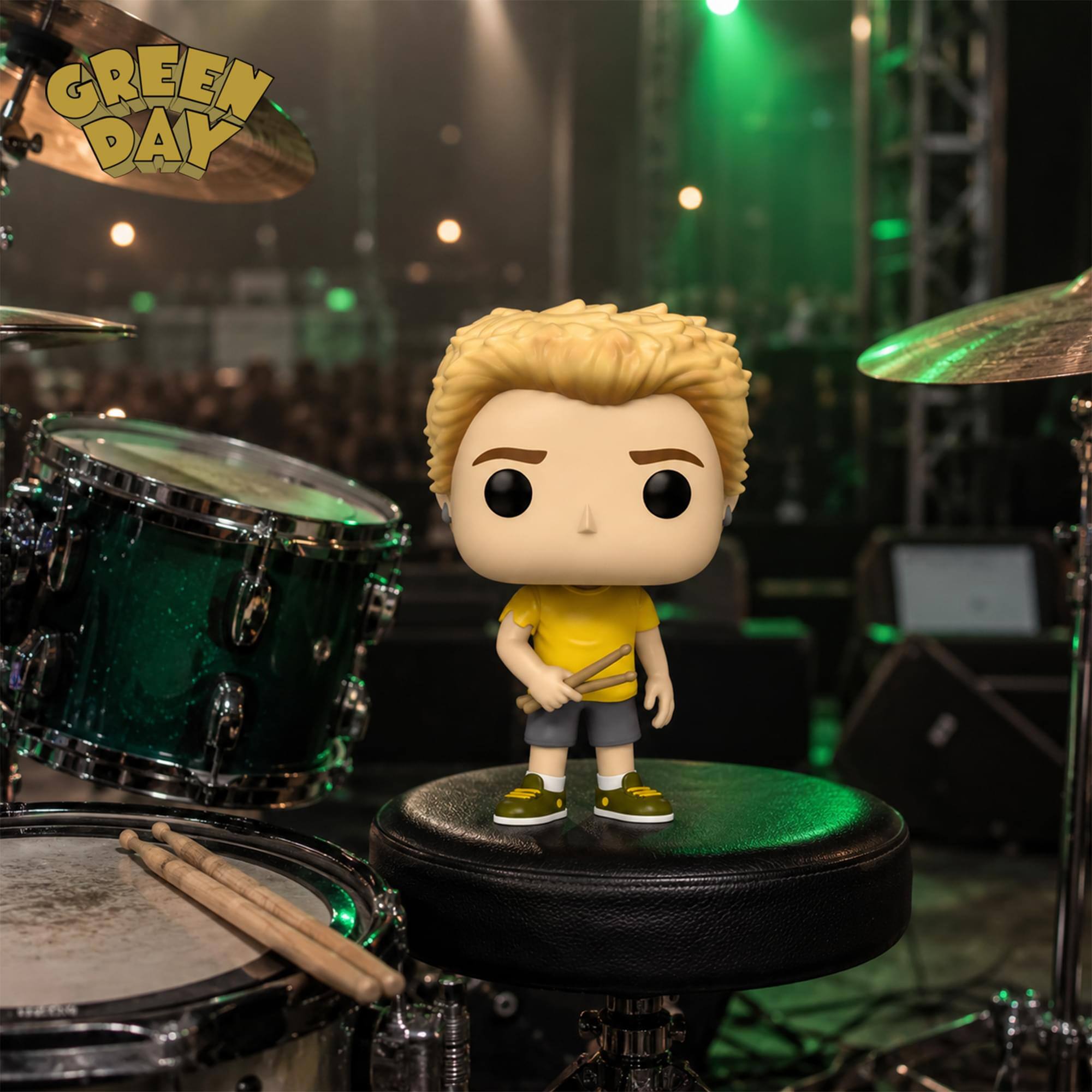 GREEN DAY