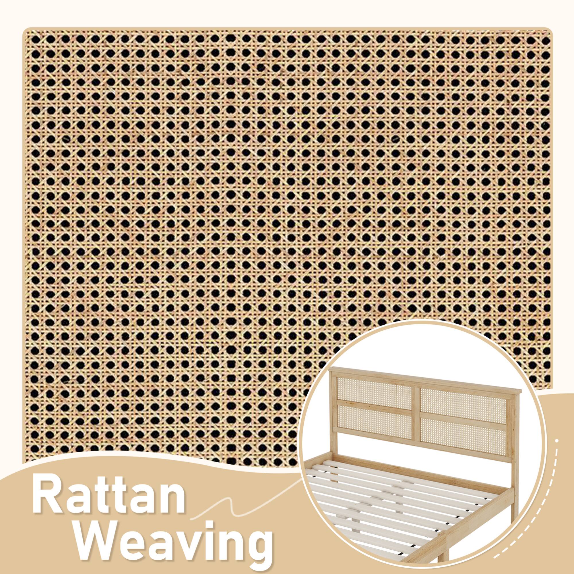 Rattan Weaving