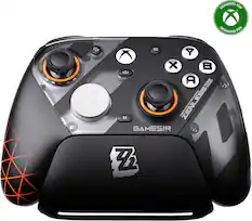 DESIGNED FOR XBOX
ZERO TRIGGER
GAMESIR