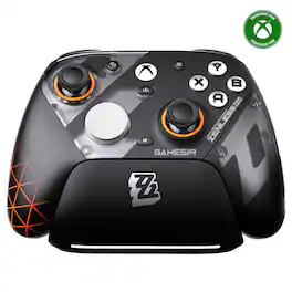 GameSir - G7 Pro Wireless Gaming Controller-Officially Licensed for Xbox Series X|S, Xbox One, Windows PC & Android, TMR Joysticks - Black