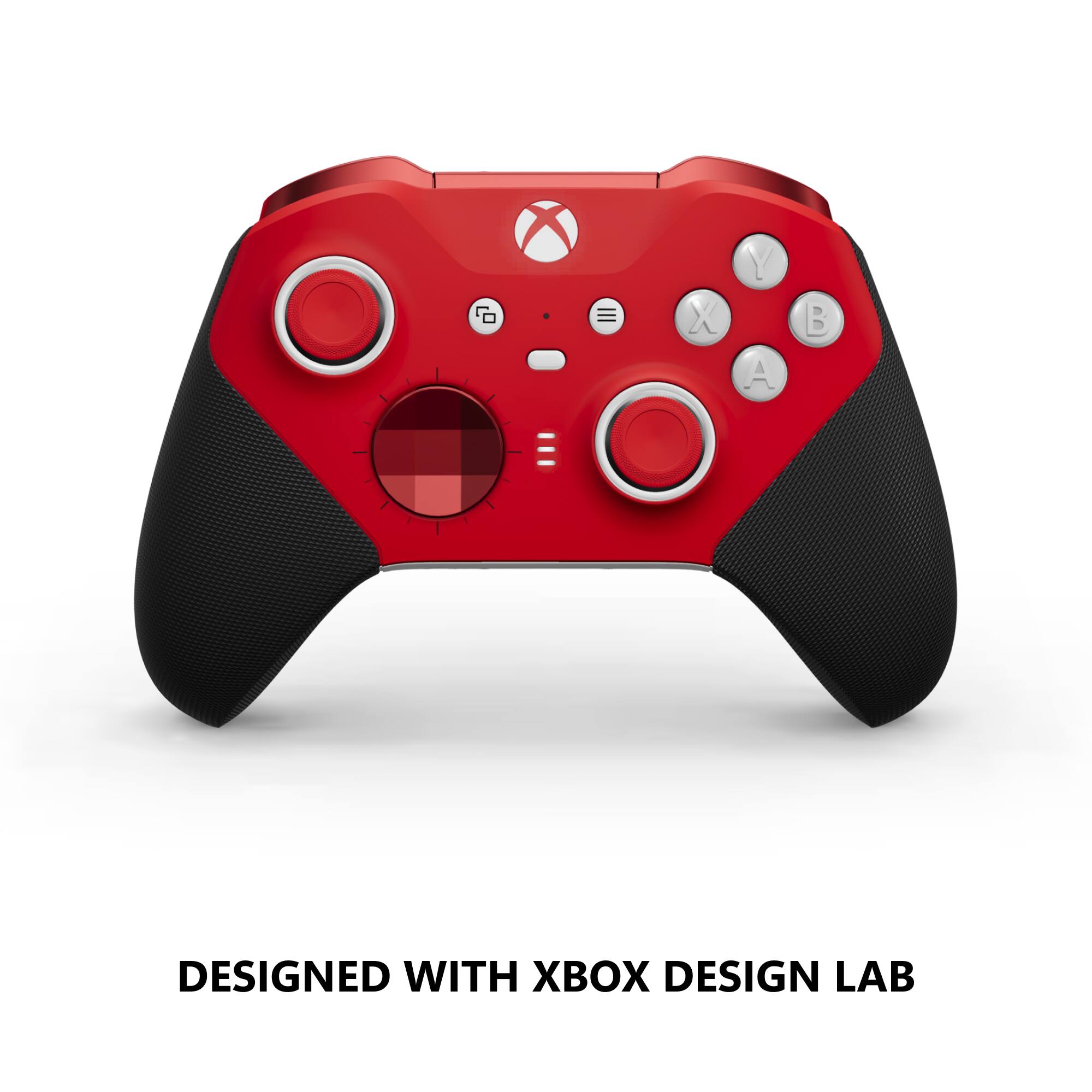 X Y A B  
DESIGNED WITH XBOX DESIGN LAB