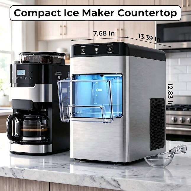 Compact Ice Maker Countertop

7.68 In  
13.39 In  
12.83 In