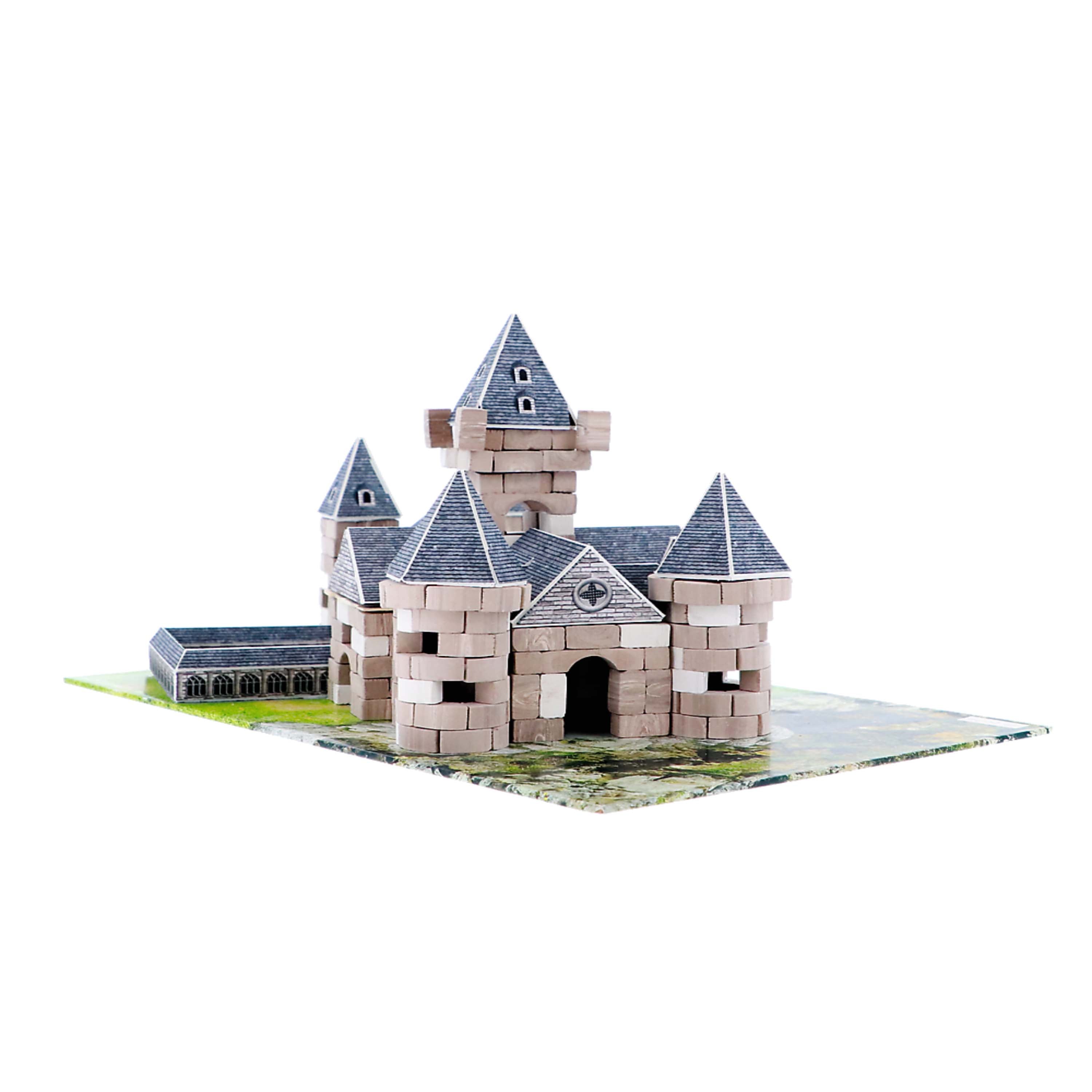 Alt View 1. Trefl - Trefl Brick Trick - Harry Potter - Long Gallery.