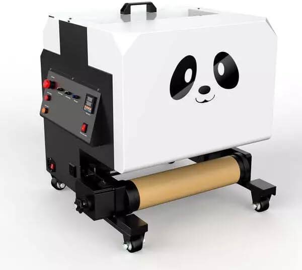 Left. Procolored - Procolored Powder Shaking And Drying All-In-One Machine For DTF Printer - white.