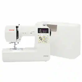Janome - JW8100 Computerized Sewing Machine