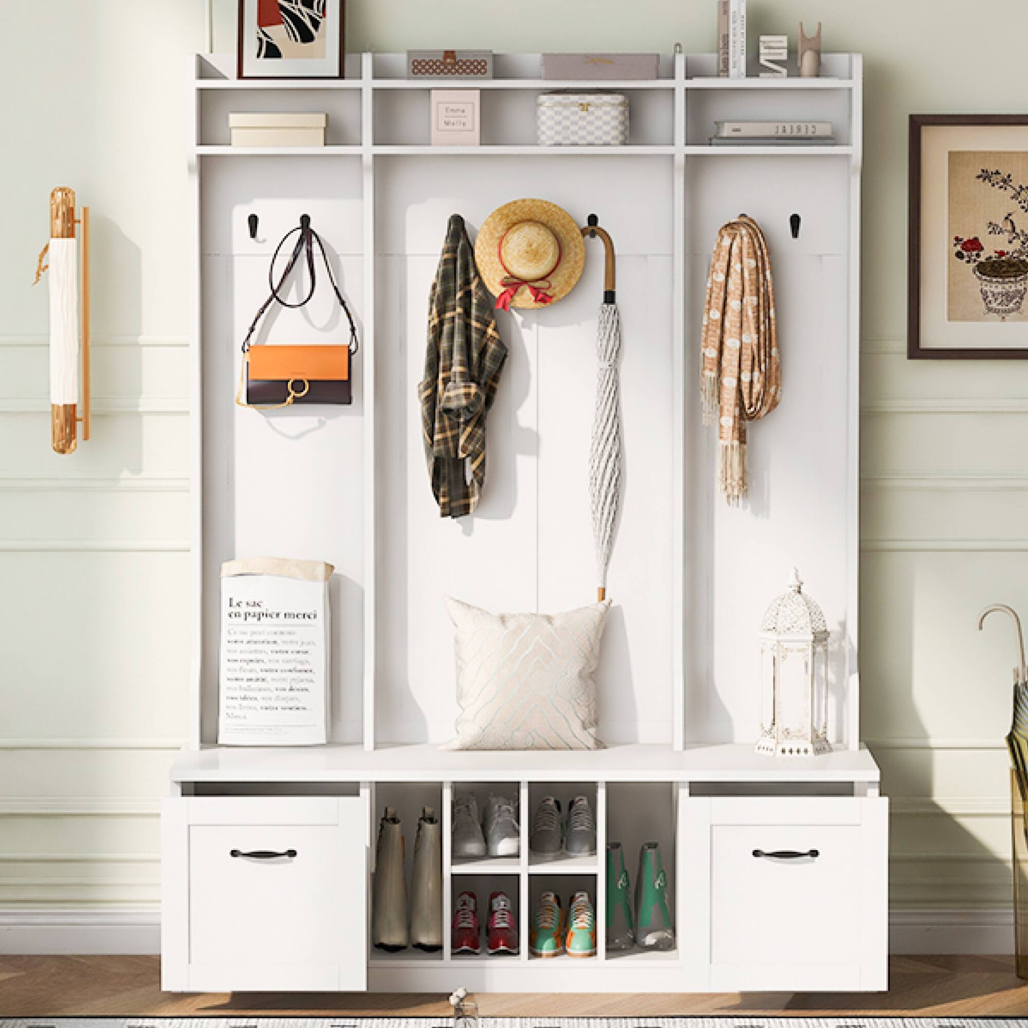 CERLAL le LDC en papier menci

Le sac en papier merci