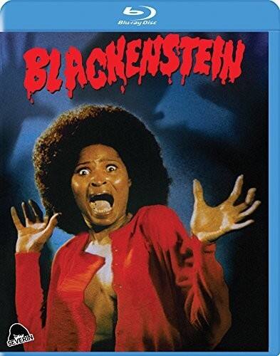 Blackenstein - BLU-RAY