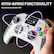 GYRO-AIMING FUNCTIONALITY
Gyroscope aim assist on PC.
nacon C P1 & Cr. T C GYROSCOPE Y X B A