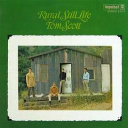 Tom Scott - Rural Still Life - VINYL LP