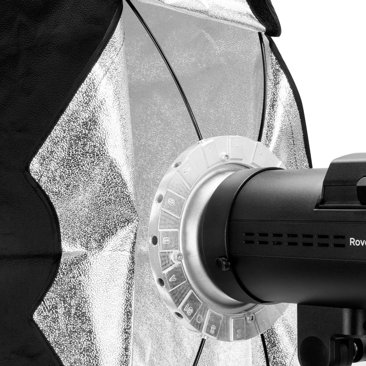 Alt View 1. Glow - Glow Series III Small Strip Softbox (12 x 36").