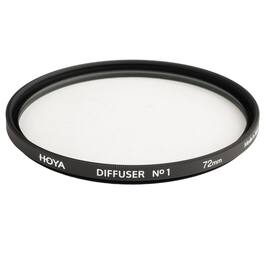 Hoya - 72mm Creative Diffuser No1 Soft-Focus Glass Filter