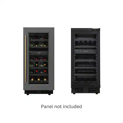 8U a : 52se Panel not included