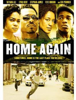 Home Again - DVD