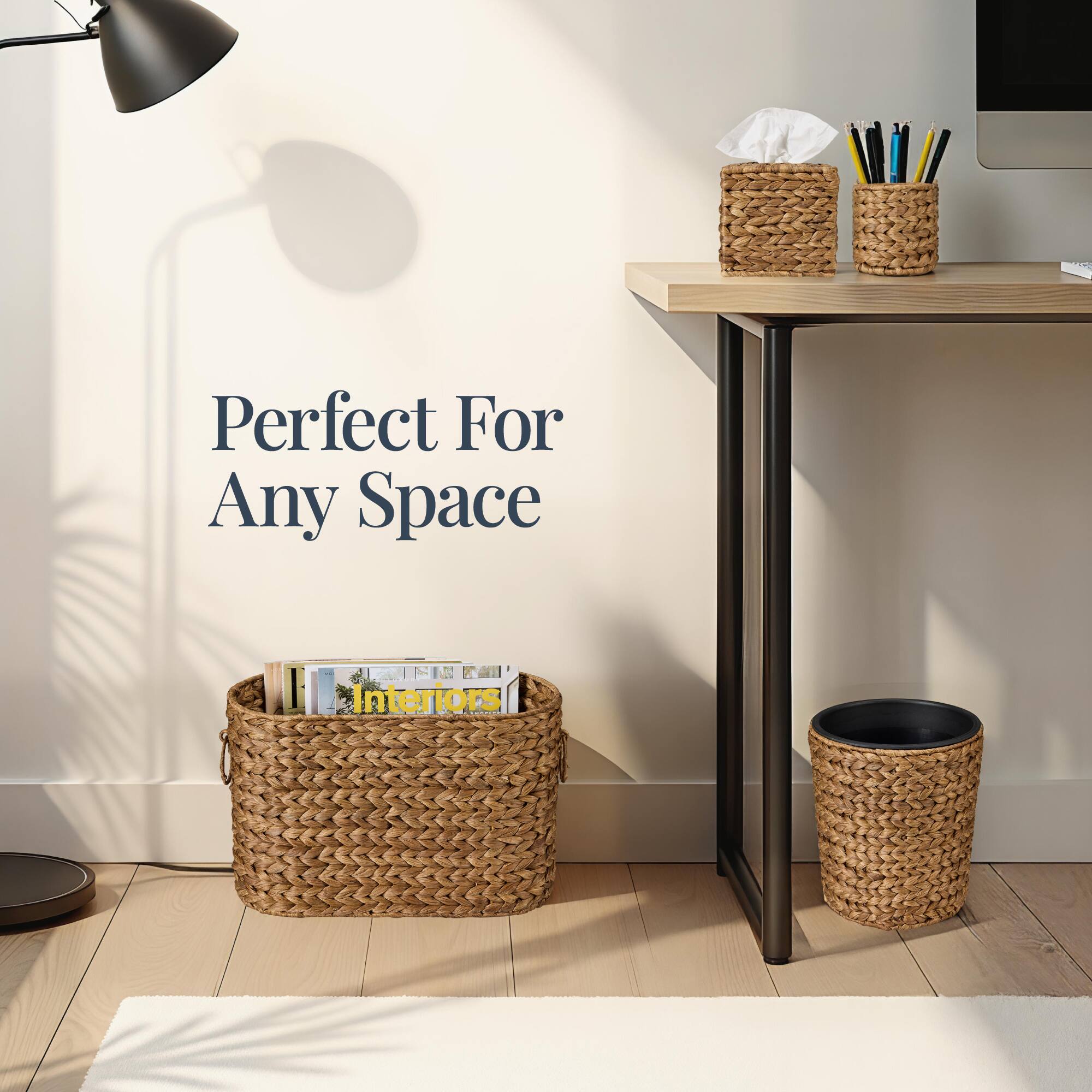 Perfect For Any Space

Interiors