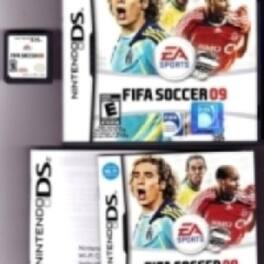 FIFA Soccer 2009 - Nintendo DS - Nintendo DS