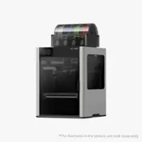 Bambu Lab - H2D AMS Combo 3D Printer - Silver - Angle_Zoom