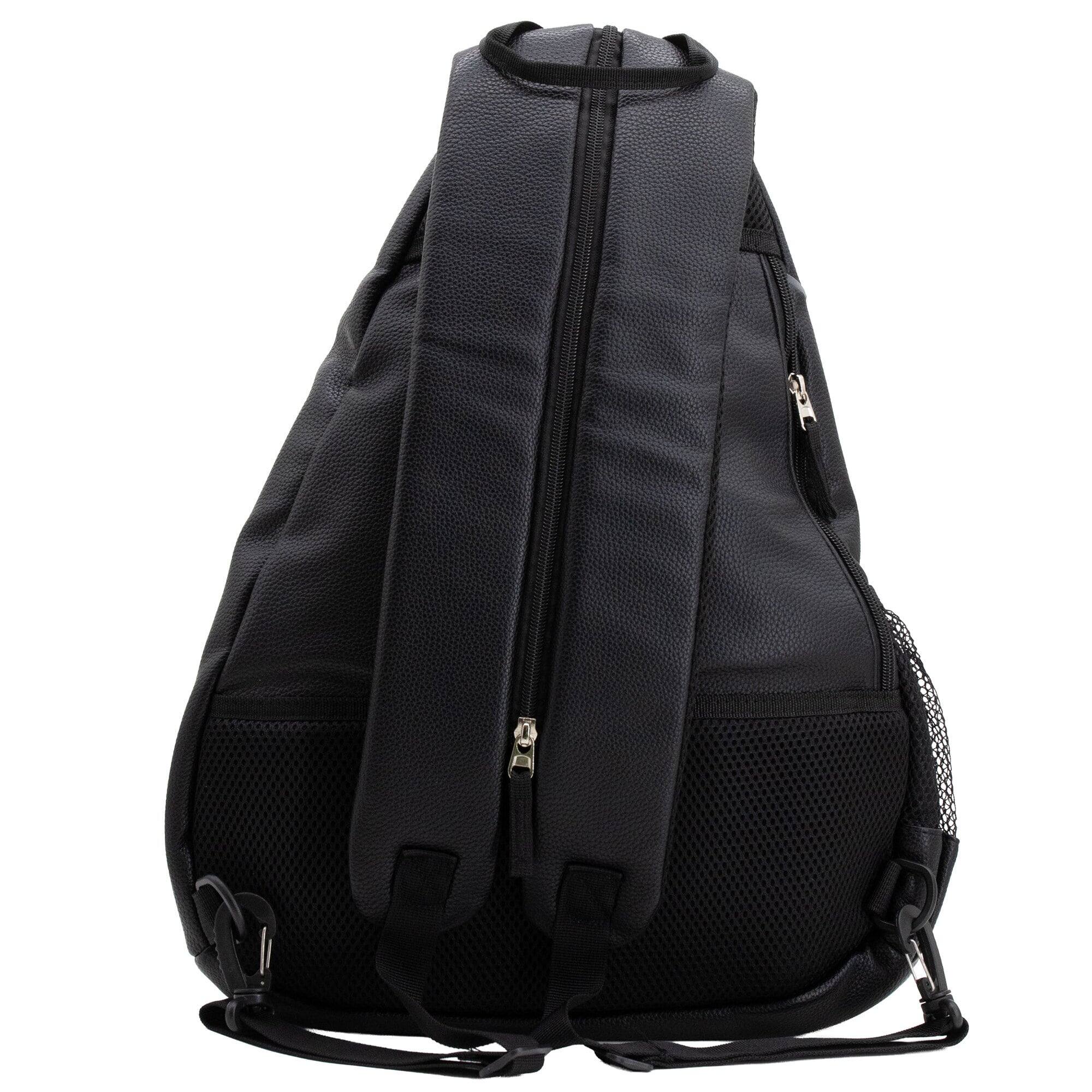 Alt View 1. Team Golf - New Orleans Saints Embroidered Team Pickleball Backpack - Multicolor.