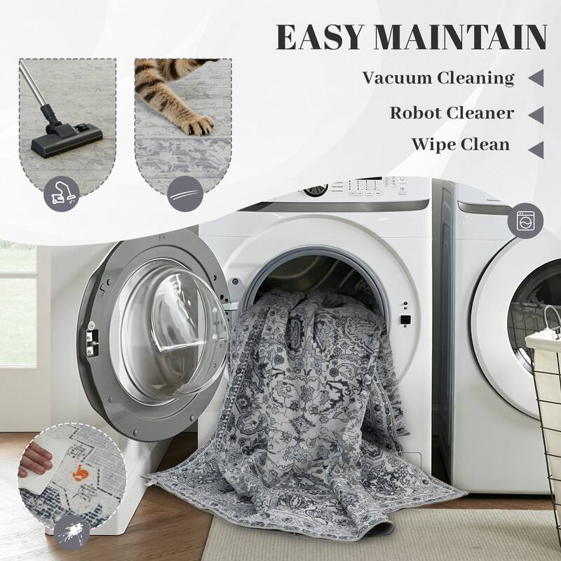 EASY MAINTAIN  
Vacuum Cleaning  
Robot Cleaner  
Wipe Clean