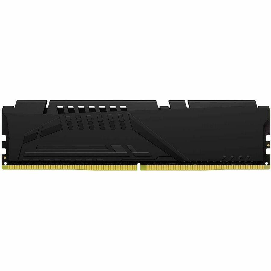 Alt View 4. Kingston - Kingston FURY Beast 32GB (2 x 16GB) DDR5 6000 (PC5 48000) Memory (Desktop Memory) Model KF560C36BBE2K2-32 - Black.