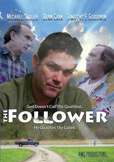 Front. The Follower (MOD) (DVD Movie).