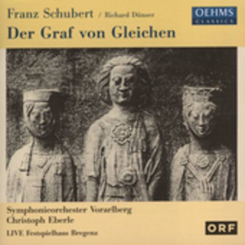 Christoph Eberle - Der Graf Von Gleichen   - COMPACT DISCS [CD] price history on PriceWatchPro