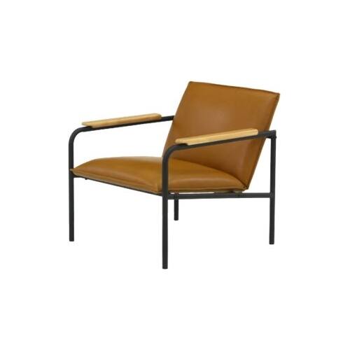 Sauder boulevard cafe lounge chair sale