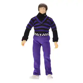 Bif Bang Pow - Big Bang Theory 8" Retro Clothed Action Figure, Howard ( Shirt) - Purple