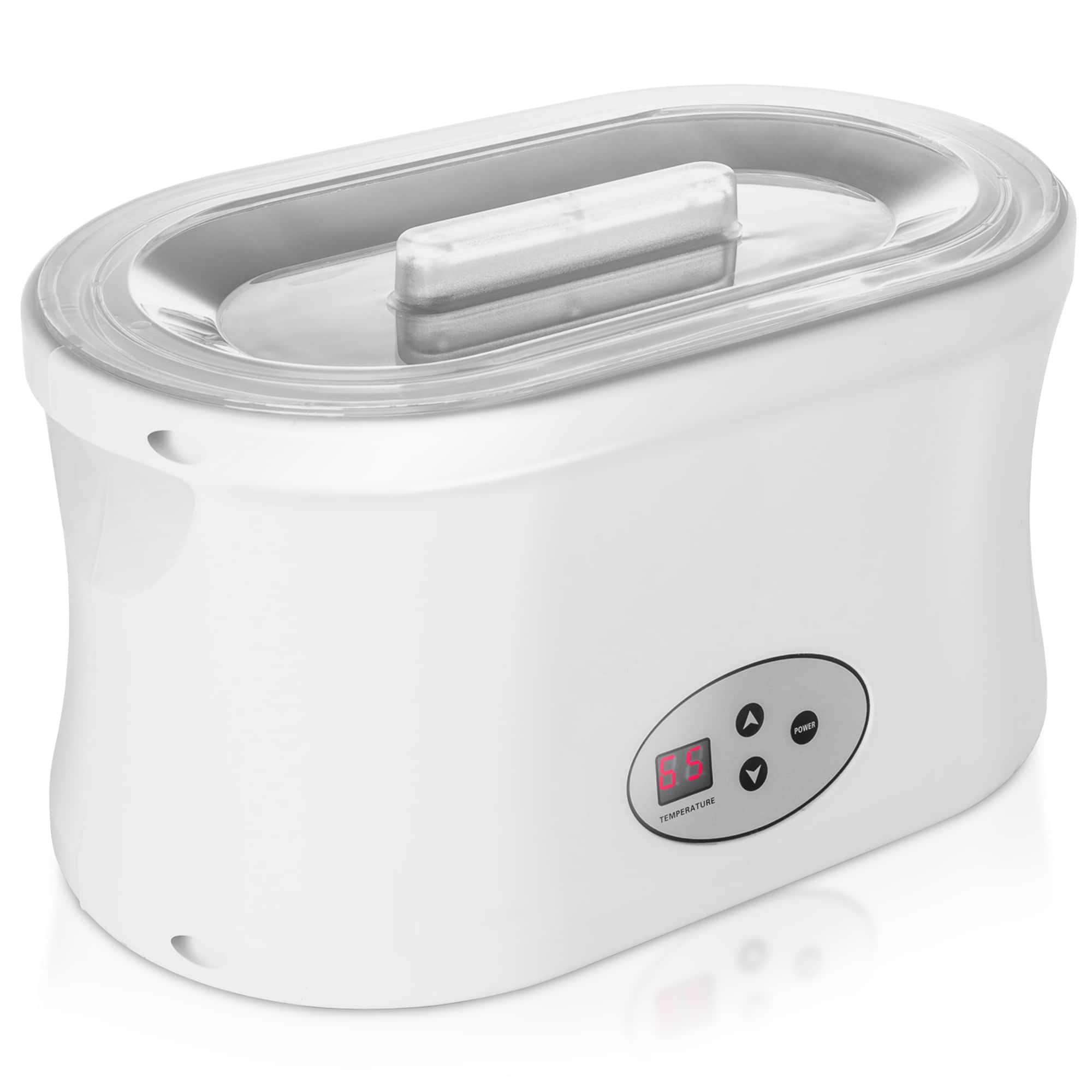 Salon Sundry - Electric Wax Warmer for Paraffin - White
