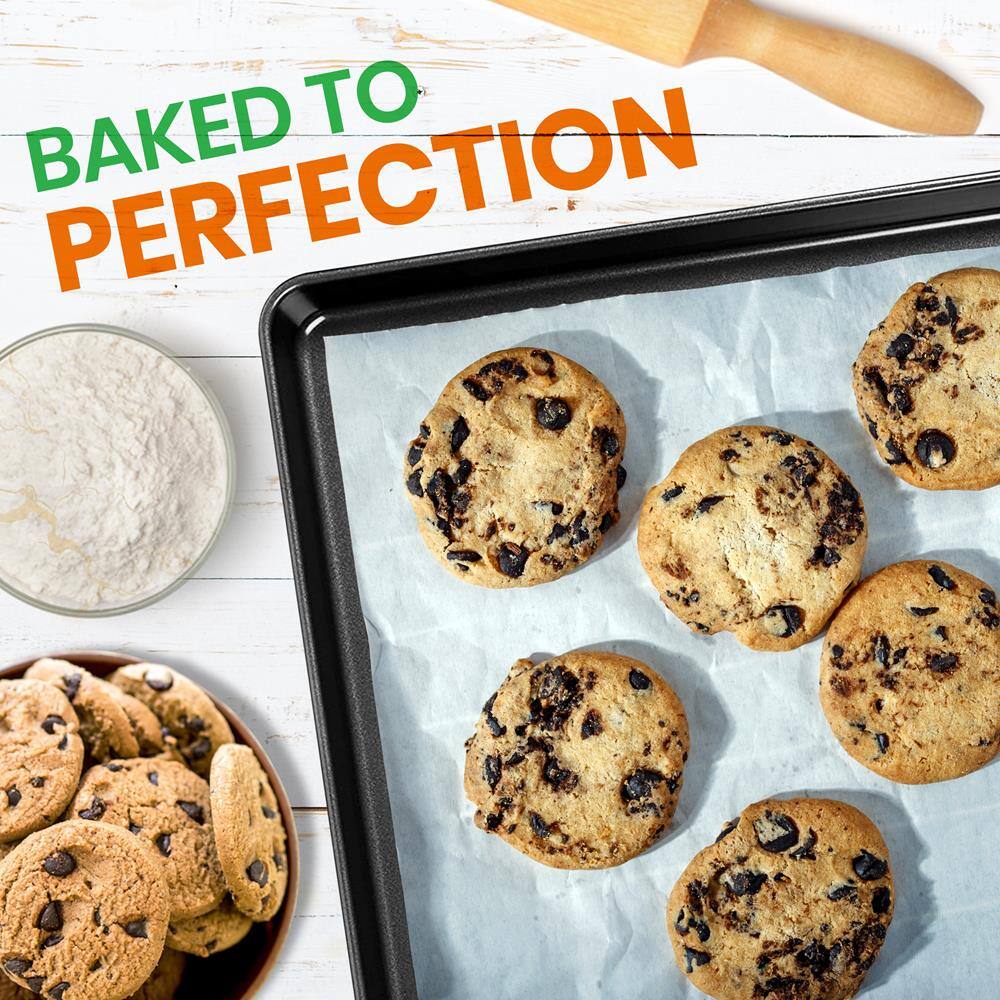 BAKED TO PERFECTION