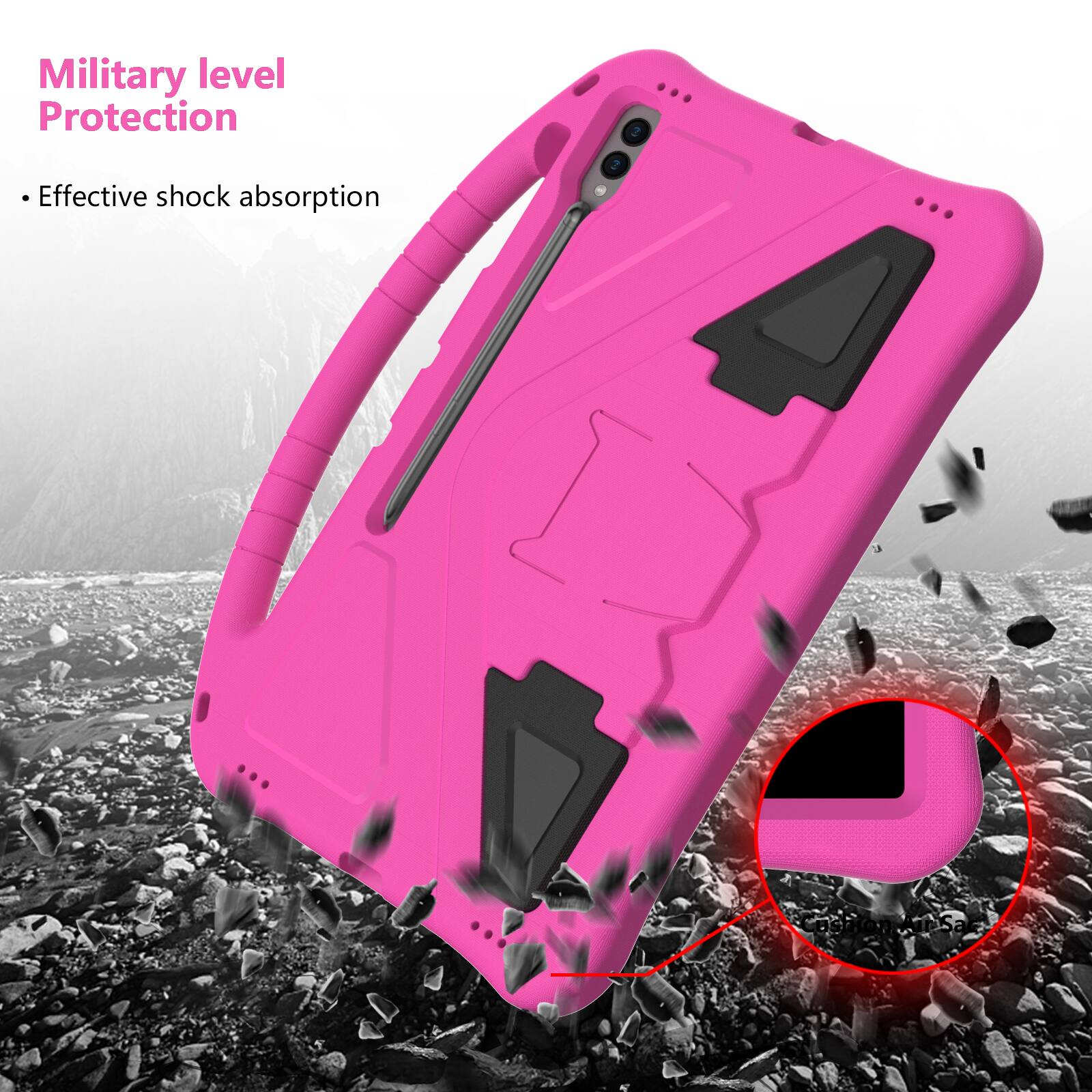 Dteck For Samsung Galaxy Tab S9 Ultra/S8 Ultra 14.6 inch Lightweight ...