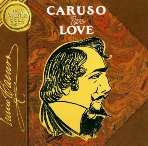 Puccini / Orch / Caruso - Caruso in Love  - COMPACT DISCS