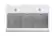 Alt View 2. Hauslane - Hauslane UC-PS18 36-in Ducted Undercabinet Range Hood (OFFICIAL) - Matte White.