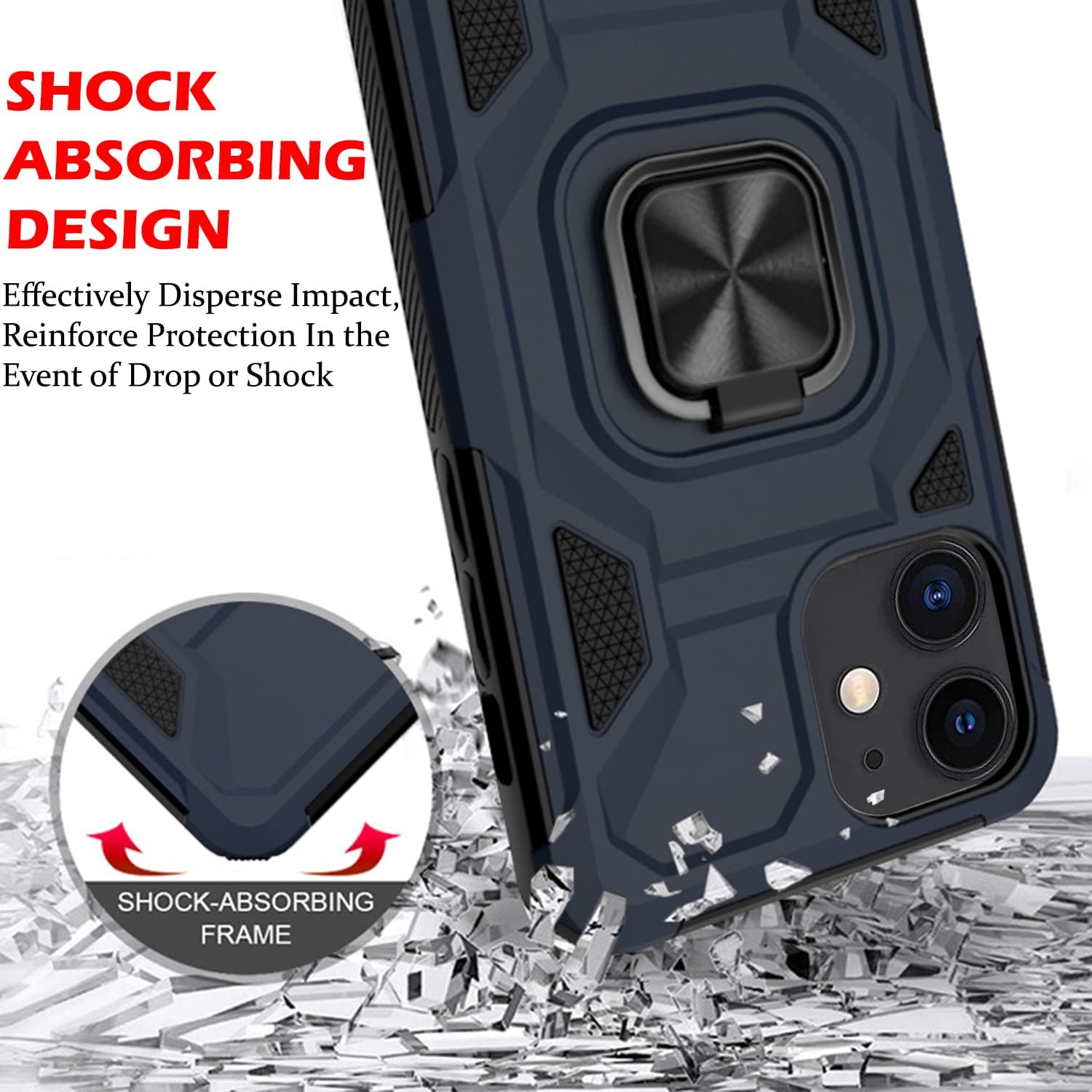 DuraSafe Cases iPhone 12 6.1
